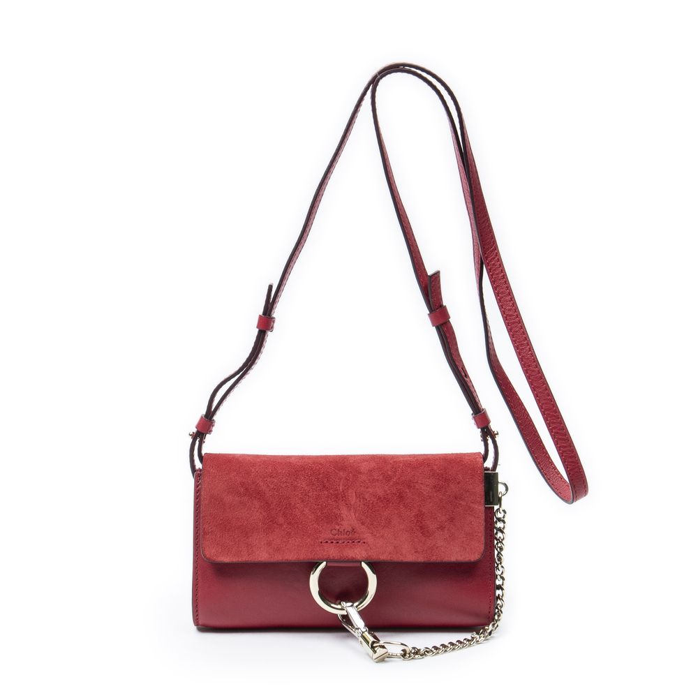 Chloé Mini Faye